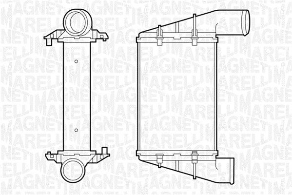 MAGNETI MARELLI Starpdzesētājs 351319201160